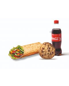 Tuna Wrap Sparmenü